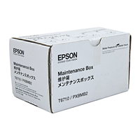 Epson 671 Maintenance Box - C13T671000 for Epson Workforce Pro WP4540 Printer