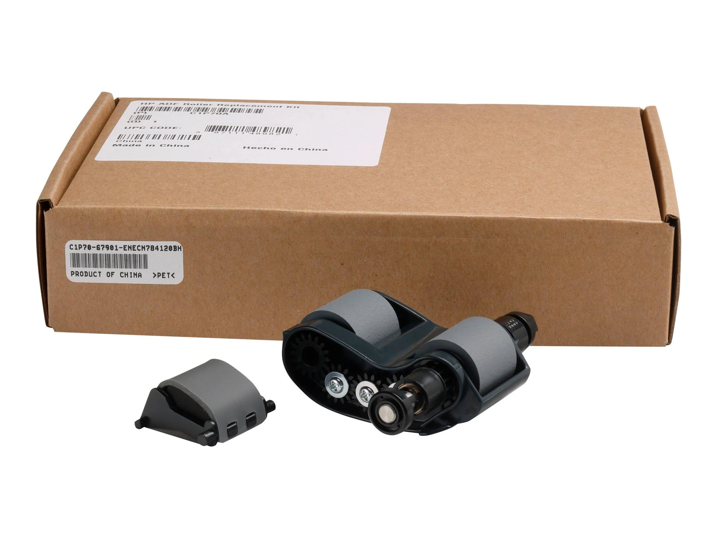 HP LaserJet ADF Roller Replacement Kit - C1P70A for HP Color LaserJet M880Z+NFC Printer