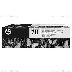 HP DesignJet T100 Printer - 5ZY58A Printhead C1Q10A