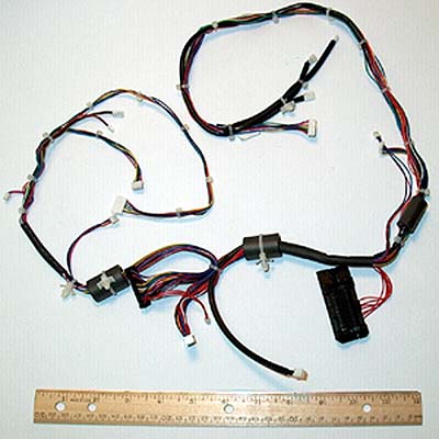 HP BUSINESS INKJET 2250 PRINTER - C2691A Cable C2688-67036