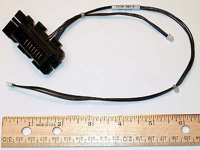 HP BUSINESS INKJET 2250 PRINTER - C2691A Cable C2688-67090