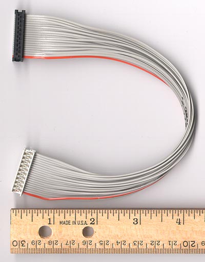HP DESKJET 350C PRINTER - C2697A Cable C2697-67012