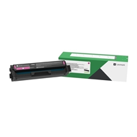 Lexmark C343XM0 XHY Magenta Toner for Lexmark MC3426adw Printer