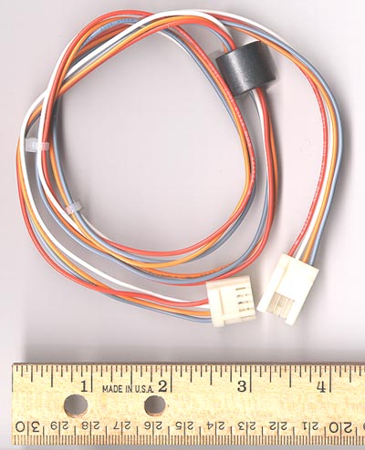 HP LASERJET 5SI REMARKETED PRINTER - C3167AR Cable C3764-60547