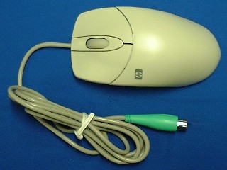 HP VECTRA VL410 - P4391AV Mouse C4736-60101