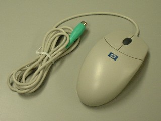 HP VECTRA VL410 - P4391AV Mouse C4770-63101