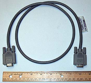 HP LASERJET 8100 MULTIFUNCTION PRINTER - C8065A Cable C4787-60507