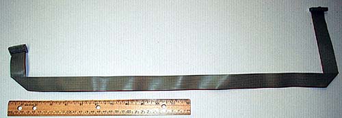 HP LASERJET 3000-SHEET STAPLER/STACKER - C4788A Cable C4788-60524