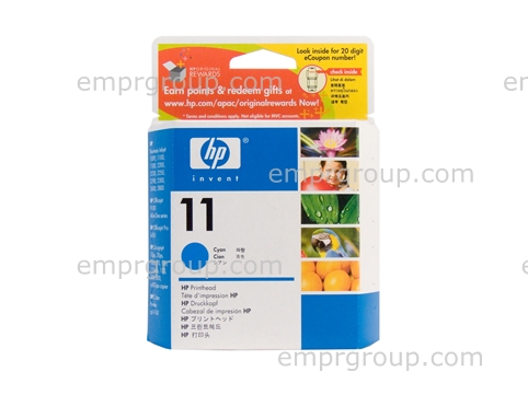 HP DESIGNJET 815MFP - Q1279A Printhead C4811A