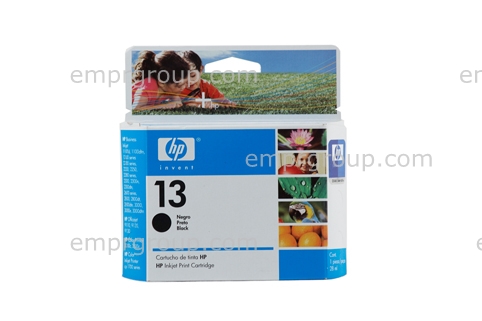 HP BUSINESS INKJET 1000 PRINTER - C8179A Cartridge C4814A