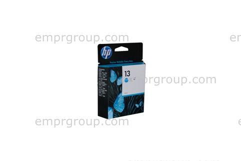 HP BUSINESS INKJET 2800DTN PRINTER - C8164A Cartridge C4815A