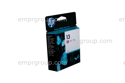 HP BUSINESS INKJET 2800DT PRINTER - C8163A Cartridge C4816A