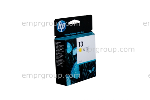 HP BUSINESS INKJET 2800 PRINTER - C8174A Cartridge C4817A