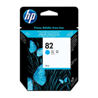 HP DESIGNJET 110PLUS PRINTER - C7796D Ink Cartridge C4911A