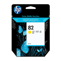 HP DESIGNJET 110PLUS PRINTER - C7796D Ink Cartridge C4913A