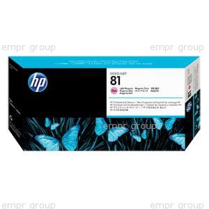 HP DESIGNJET 5500 PRINTER (60 IN) - Q1253A Printhead Kit C4955A