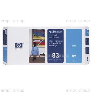 HP DESIGNJET 5000 UV PRINTER - C6090V Printhead Kit C4961A