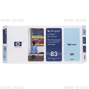 HP DESIGNJET 5000PS UV PRINTER - C6091V Printhead Kit C4964A