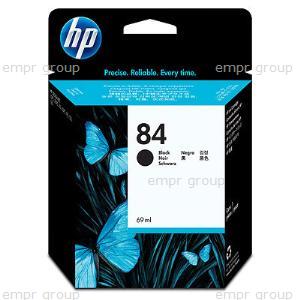 HP DESIGNJET 90GP PRINTER - Q6656C Cartridge C5016A