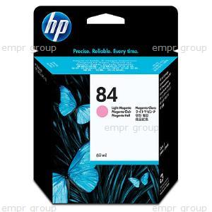 HP DESIGNJET 20PS REMARKETED PRINTER - C7790BR Cartridge C5018A