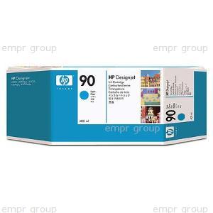 HP DESIGNJET 4520 42-IN PRINTER - CM767A Ink Cartridge C5061A