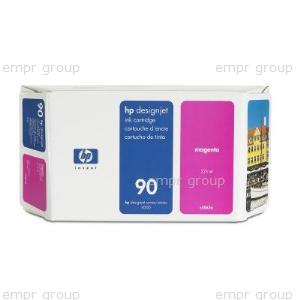 HP DESIGNJET 4500 PRINTER - Q1271A Cartridge C5062A