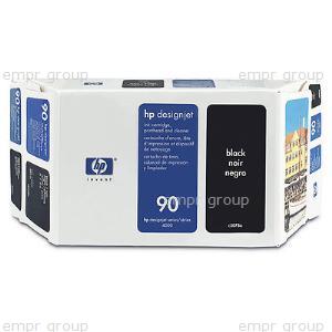 HP DESIGNJET 4500 PRINTER - Q1271A Cartridge C5078A