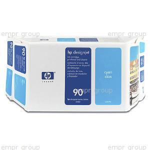 HP DESIGNJET 4500 PRINTER - Q1271A Cartridge C5079A