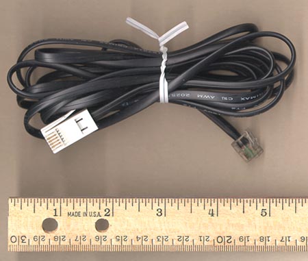 HP OFFICEJET 710 ALL-IN-ONE PRINTER - C6661A Cable (Interface) C5319-80008