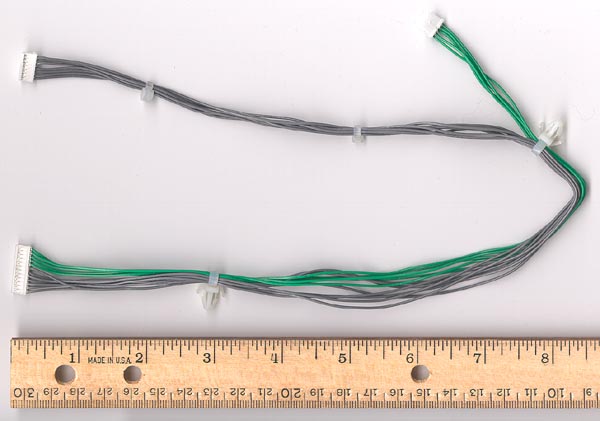 HP DESKJET 815C PRINTER - C6411F Cable C5870-60140