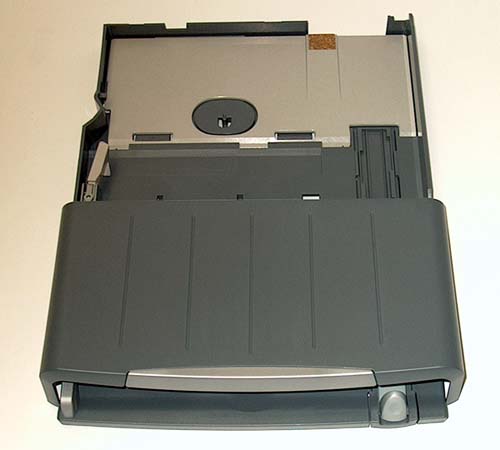 HP COLOR INKJET CP1160TN PRINTER - C6436D Tray C6436-67005