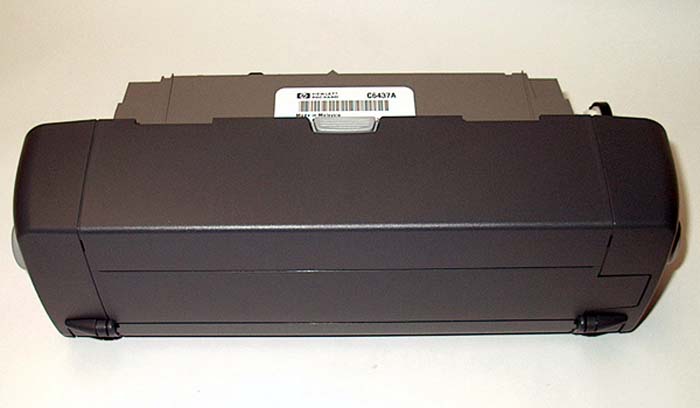 HP COLOR INKJET CP1160TN PRINTER - C6436D Duplexer C6436-67006
