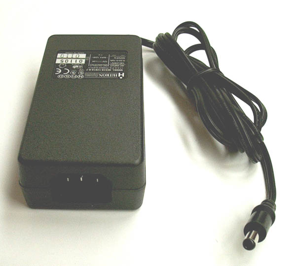 hp scanjet 2200c power chord