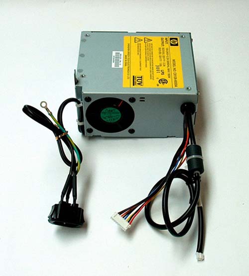 HP COLOR INKJET CP1700PS PRINTER - C8105A Power Supply C8108-67004