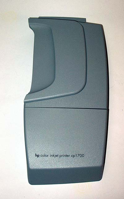 HP COLOR INKJET CP1700D PRINTER - C8106A Door C8108-67022