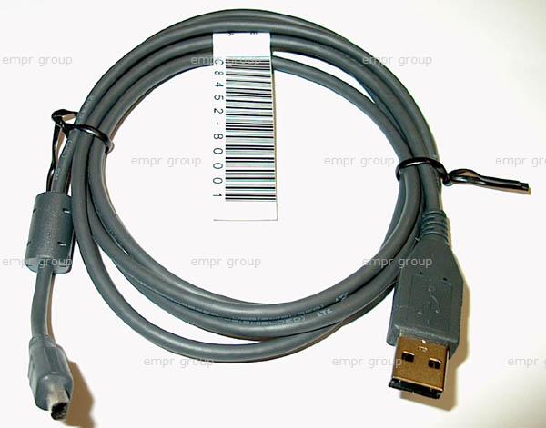 HP DESKJET 6628 COLOR INKJET PRINTER - C9034D Cable (Interface) C8452-80001