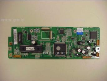 HP DESKJET 6620 COLOR INKJET PRINTER - C9034B PC Board C8580-60007