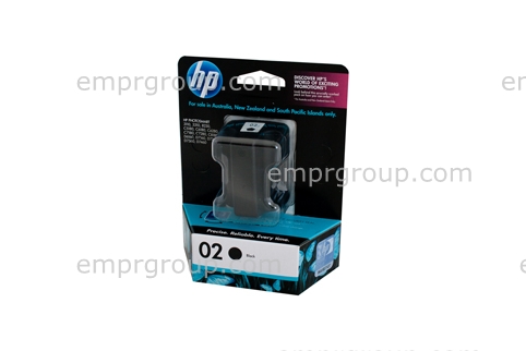 HP PHOTOSMART 3210XI ALL-IN-ONE PRINTER - Q5844A Cartridge C8721WA