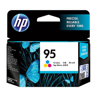 HP PHOTOSMART 2575 ALL-IN-ONE PRINTER - Q7215A Cartridge C8766WA