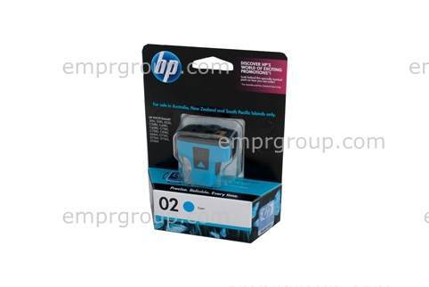 HP PHOTOSMART 8250 PRINTER - Q3470A Cartridge C8771WA