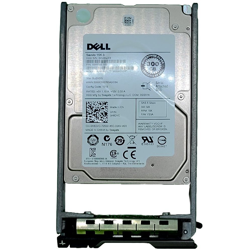 Dell PowerEdge R720 HDD - C8TC5