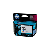 HP PSC 1417 ALL-IN-ONE PRINTER - Q7295A Cartridge C9352AA