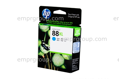 HP OFFICEJET PRO K5400TN PRINTER - CB056A Cartridge C9391A