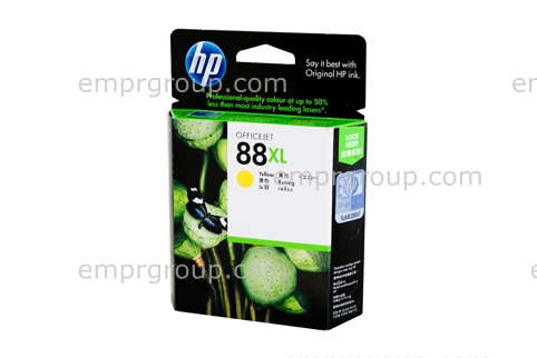 HP OFFICEJET PRO L7580 ALL-IN-ONE PRINTER - C8187A Cartridge C9393A