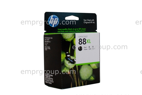 HP OFFICEJET PRO L7580 ALL-IN-ONE PRINTER - C8188A Cartridge C9396A