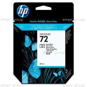 HP DESIGNJET T790 44-IN POSTSCRIPT PRINTER - CR650A Cartridge C9397A