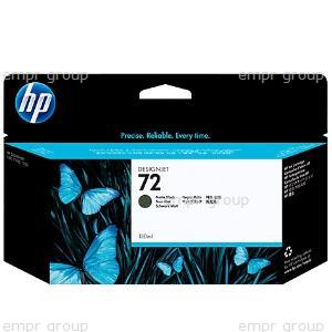HP DESIGNJET T1120 HD MULTIFUNCTION PRINTER - CK841A Cartridge C9403A