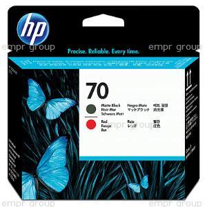 HP DESIGNJET Z3100 24-IN PHOTO PRINTER - Q5669A Printhead C9409A