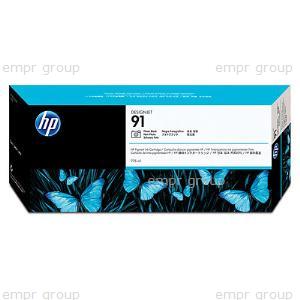 HP DESIGNJET Z6100 60-IN PRINTER - Q6652A Cartridge C9465A