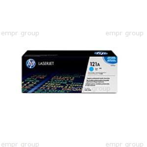 HP COLOR LASERJET 1500L REMARKETED PRINTER - Q2488AR Cartridge C9701A
